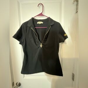 MK collared shirt